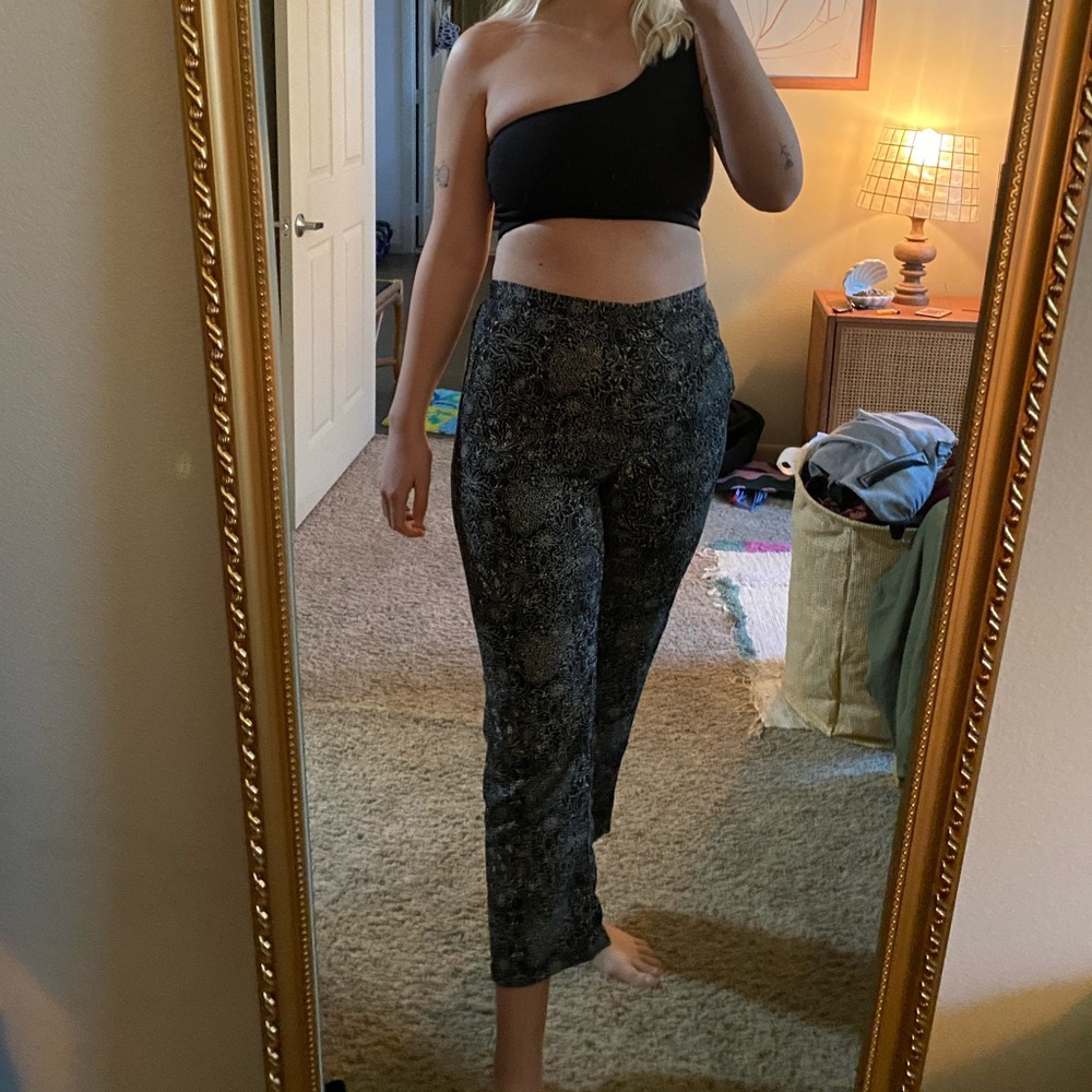 soft flowey pants